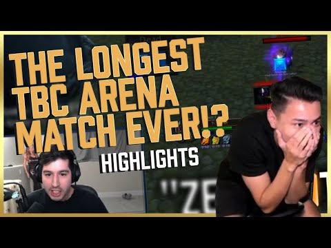 The Move TBC Marathon, JPC's Giga Macro & Darkmech's Memory leak | GG WoW Highlights 007