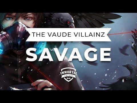 The Vaude Villainz - Savage (Electro Swing)