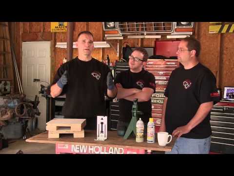 Garage X - Episode 6 - DIY Wheel Alignment Part 1