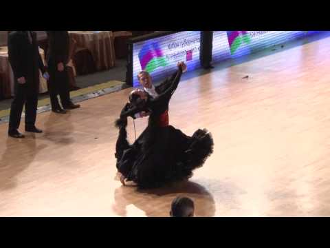 Ivan Efimov - Yuliya Parkhomenko, Final Slow Fox