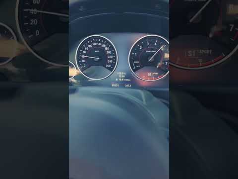 BMW f33 435i stage 2 - Acceleration 🔥