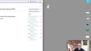 Canvas Course Navigation Visibility and Student View