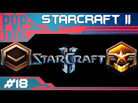Starcraft 2 - De Bronze a Grão Mestre #18 TotalArmy