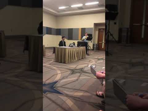 2019-2020 All-State Horn Kling Andante