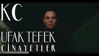 Ufak Tefek Cinayetler - Sessizlik |Ceza|