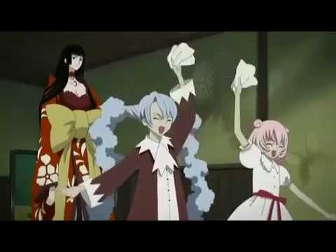 xxxHOLiC Kei Trailer