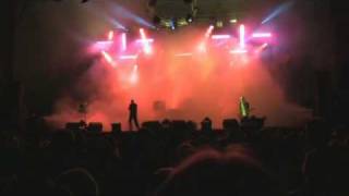 The Sisters of Mercy  - Summer 2008