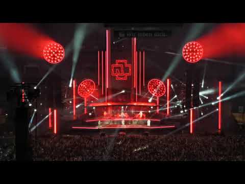 Rammstein - Deutschland Live - 27.05.2019 Veltins-Arena Gelsenkirchen