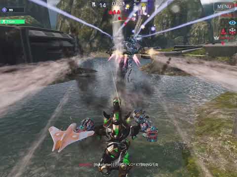 War Robots FFA SCORPION GAMEPLAY AFTER THE NERF...21 Kills