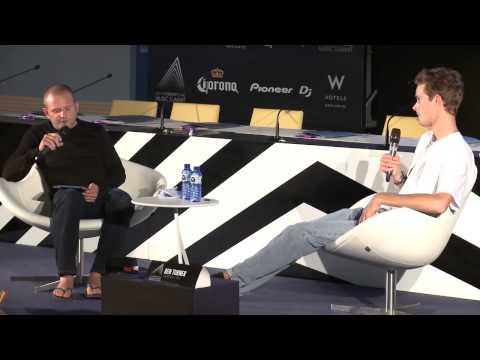 Blaise Bellville (Boiler Room) - IMS 2014 - Keynote Interview