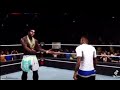 Cj So Cool And Funnymike Boxing Match