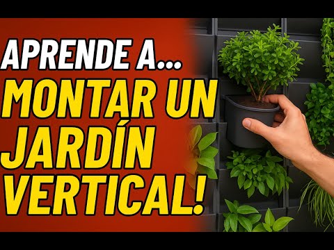 Quiero aprender a... Montar_jardines_verticales.mp4