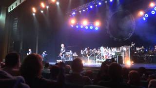 ELO in Kiev. "Can't Get It Out Of My Head", "Ma-Ma-Ma Belle". 14.11.2011