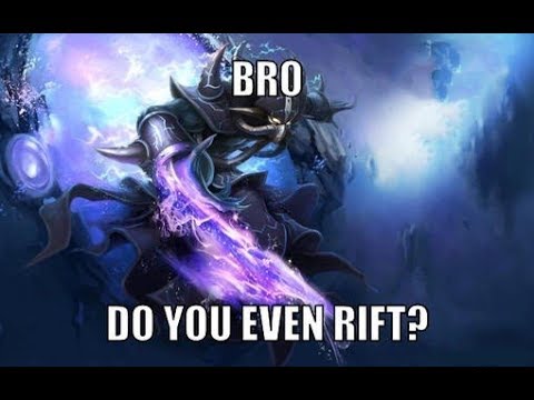 ARURF Kassadin League of Legends - What happens when Riot gives Kassa to Profa on URF
