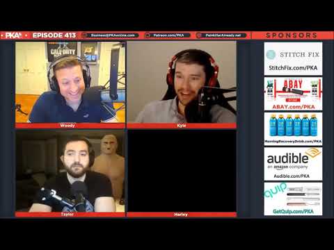 PKA on X Ray Vision & Technological Advancements