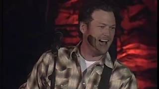 BLAKE SHELTON Country Strong 2009 LiVe