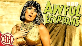 Horrible Histories - Ra Ra Cleopatra | Horrible Songs | Awful Egyptians