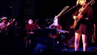 My Brightest Diamond - Black &amp; Costaud/The Ice and the Storm live on Halloween