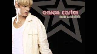aaron carter i want candy