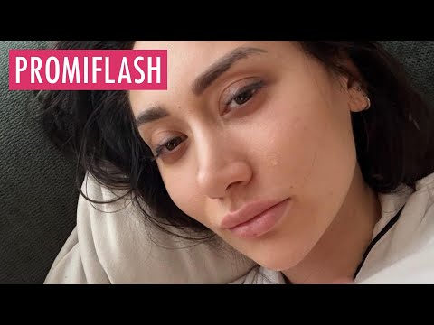 "Persönlichkeitskrise": Samira Yavuz zeigt sich weinend