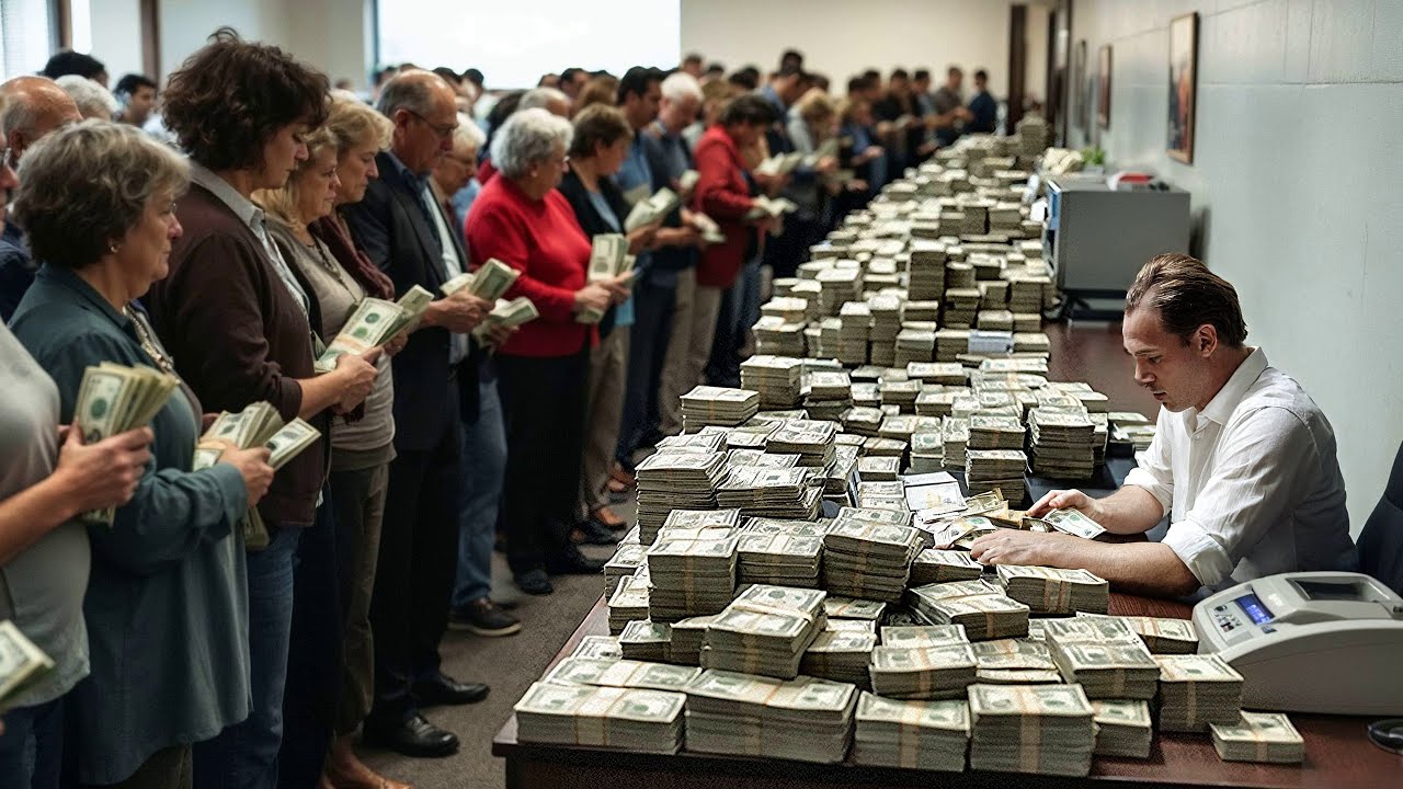 A Man Found a Way to Make Everyone in the Country Voluntarily Hand Over $50 Billion to Him