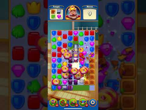 Royal Match LEVEL 2166