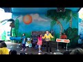 Fresh Beat Band Go Bananas Sesame Place