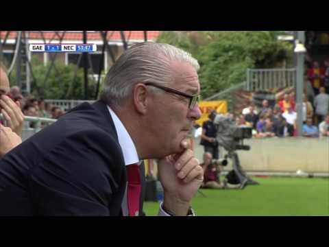 Samenvatting Go Ahead Eagles - NEC (2016/2017)