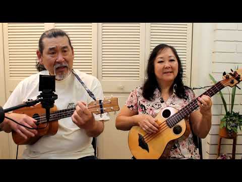 Kimi To Itsumademo - Ukulele Cover with Lyrics and Chords in Description