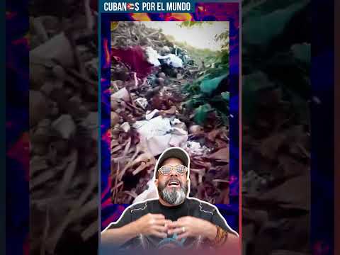 Cementerio Colón en La Habana: Las imágenes escalofriantes que muestran el verdadero estado de Cuba