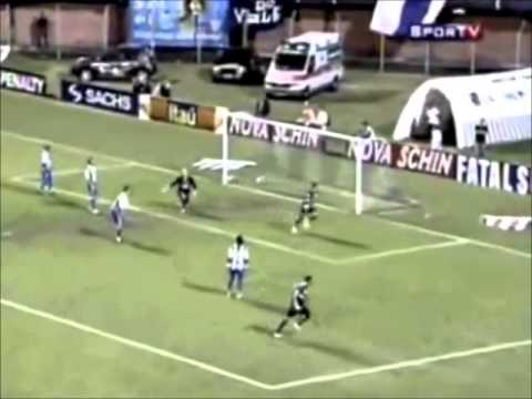 Avaí 2x1 Ponte Preta - Camp. Brasileiro Série B 2008