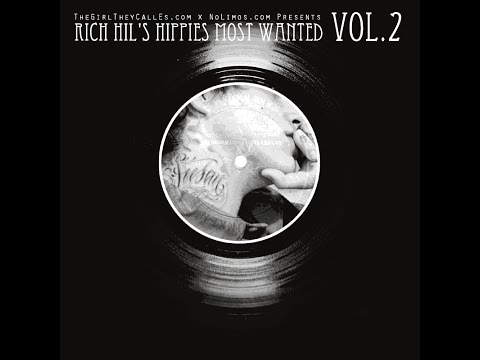 Ricky Hil x Kid Cudi - Girls, Sounds & Colors