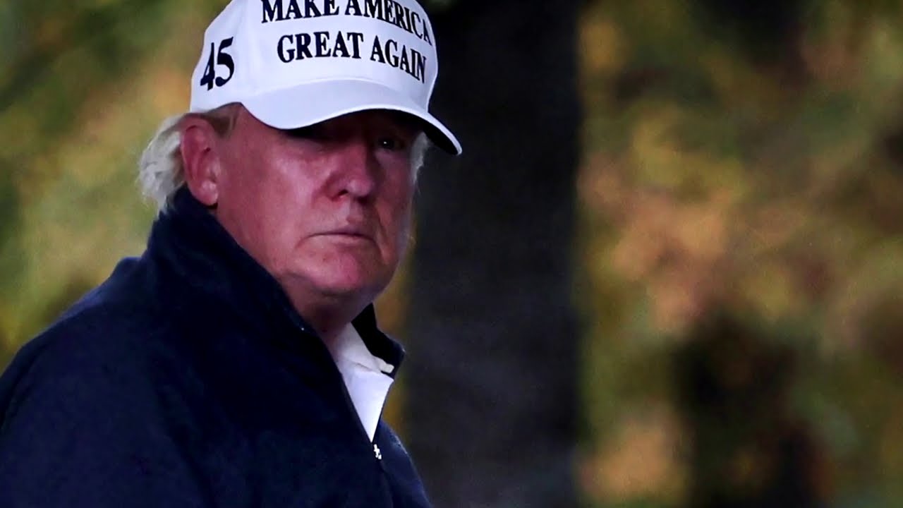 Trump has no plans to concede, aides say