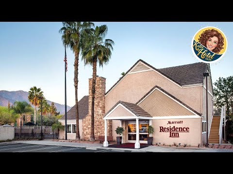 Residence Inn Pasadena Arcadia | Los Angeles (CA), United States | Hotel Review 🏩