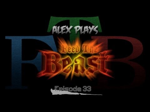 Minecraft - Atuin FTB - Ep. 33 - Mushroom to the face (HD)