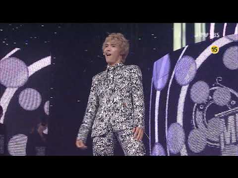 [1080p] 121007 Inkigayo - CRAZYNO - MUSICHE