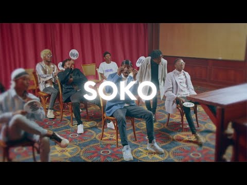 Soko by Mbuzi Gang ft Harry Craze, Unspoken Salaton & Vic West | Official Music Video