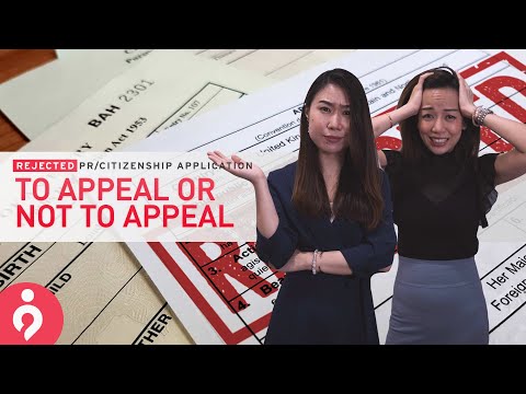 Application Rejected! To APPEAL Or NOT APPEAL? | The Immigration People