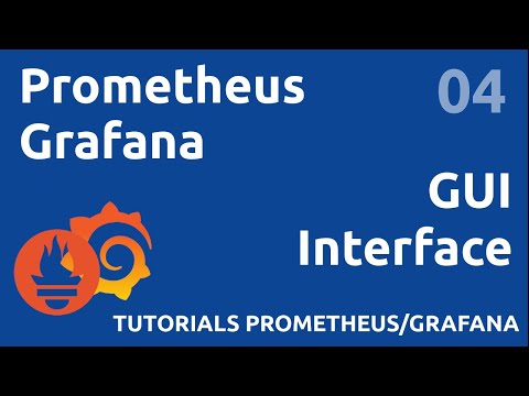 Graphical Interface Prometheus 04