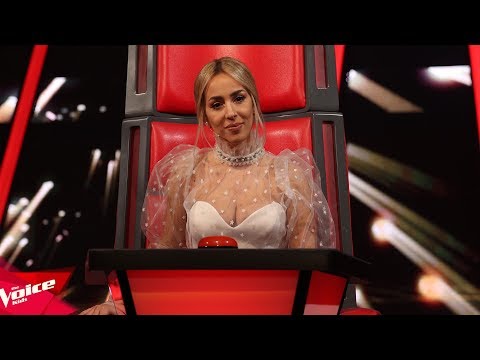 Skuadra Miriam e plotë! | The Blind Auditions | The Voice Kids Albania 2018