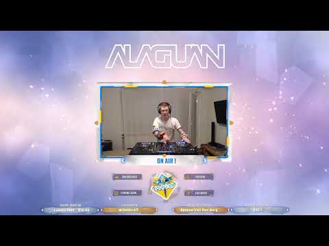 Alaguan - UK Hardcore / Happy Hardcore Live 03.06.2020