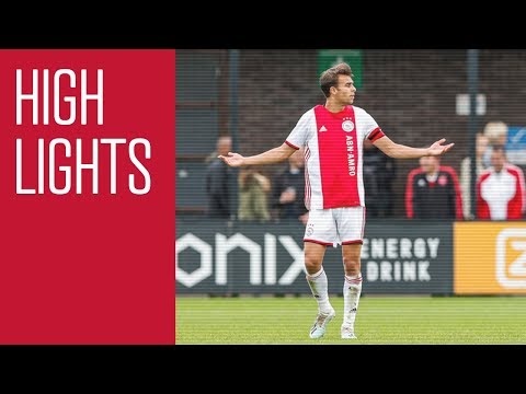 Highlights Ajax O19 - PSV O19