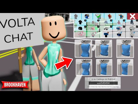 FREE SLIM WAIST CODES IN BROOKHAVEN! 😱 (Working until 2026)