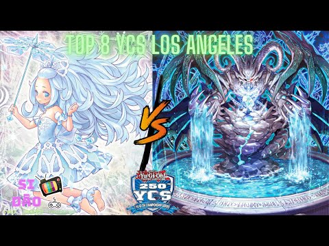 YCS Los Angeles 2023   Top 8  Rikka x Runick
