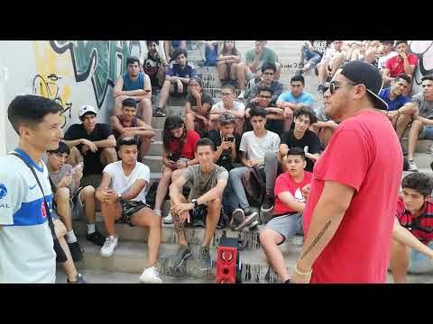 DRUTAR vs CONFLICTO - 4tos de final - Fecha 2 [Temporada 1] - Raldy Free