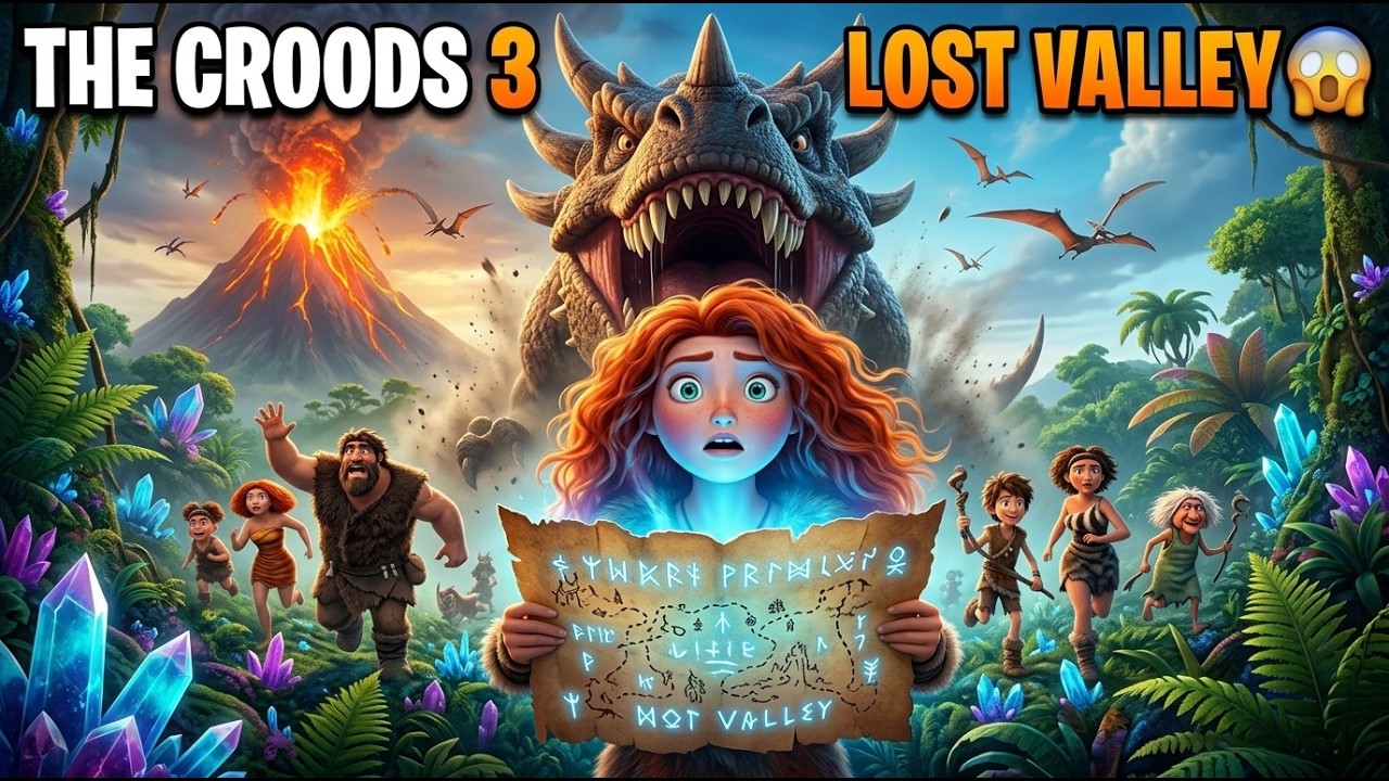 The Croods 3 (2026) Review: A Hilarious, Heartwarming Adventure That Proves Family Is the Ultimate Survival Skill