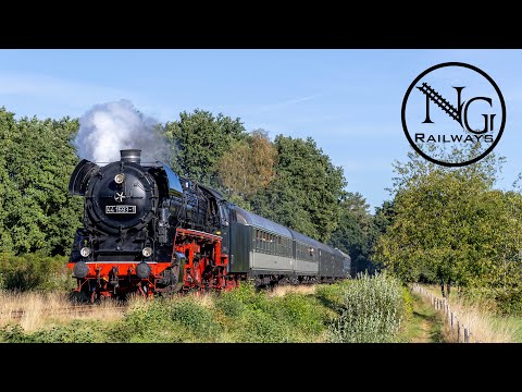 7 september 2025 Terug naar Toen 2025 bij de Veluwsche Stoomtrein Maatschappij deel 3: zondag