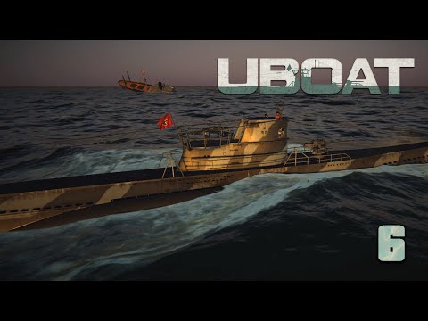 UBOAT | 6 | Bay Of Dismay