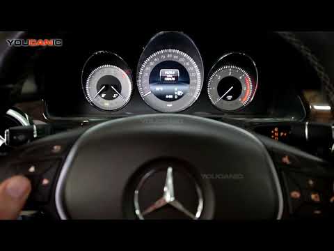 How to Find Out Mercedes-Benz Engine Code Model Installed