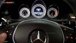 How to Find Out Mercedes-Benz Engine Code Model Installed